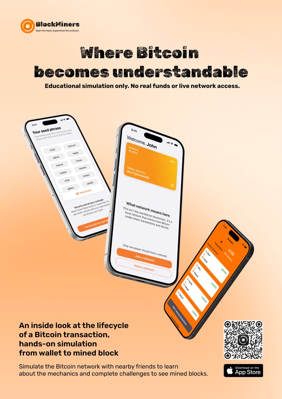 Blockminers